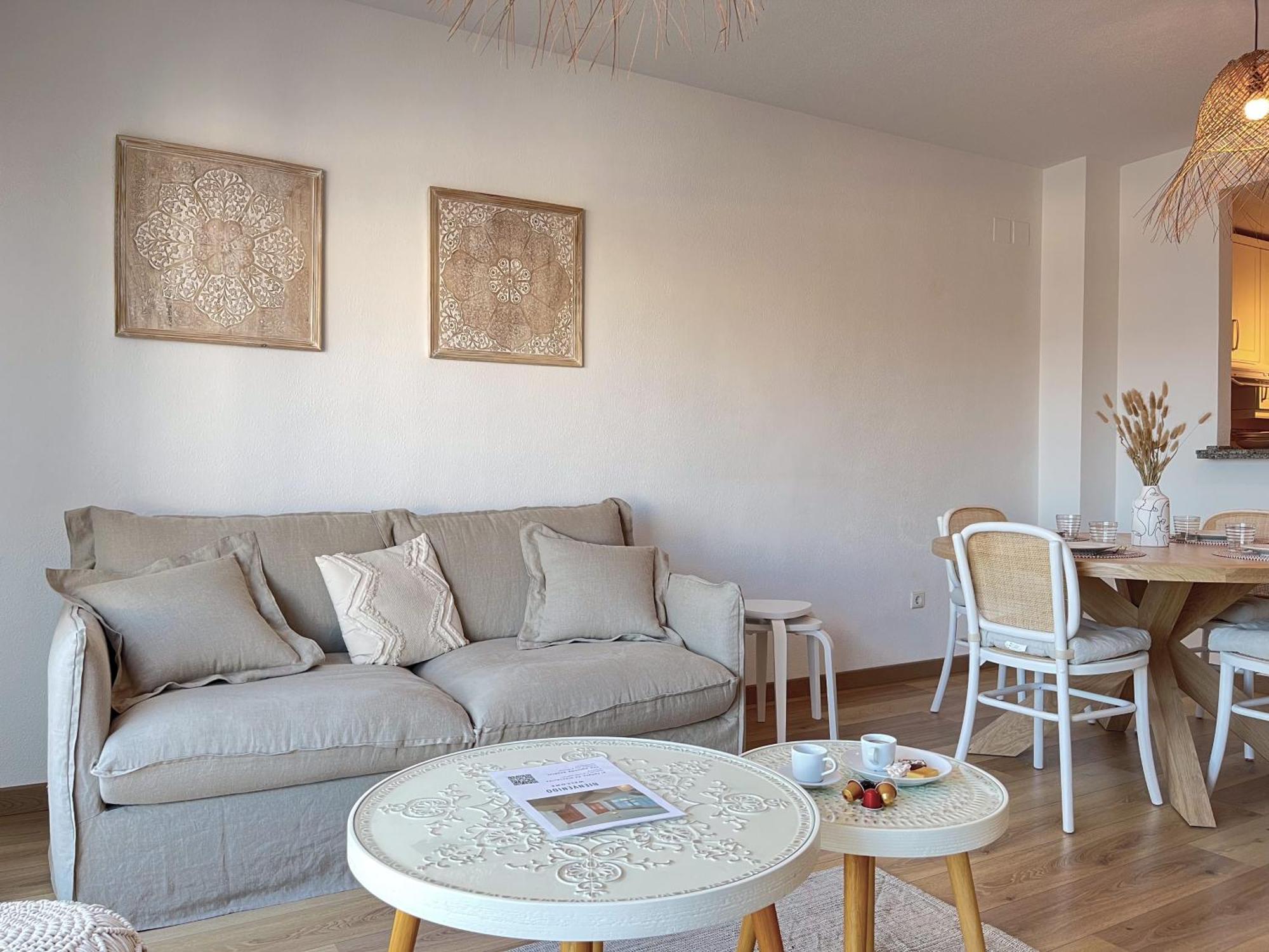 Appartement Spacieux Avec Terrasse Et Piscine Benalmádena Zewnętrze zdjęcie