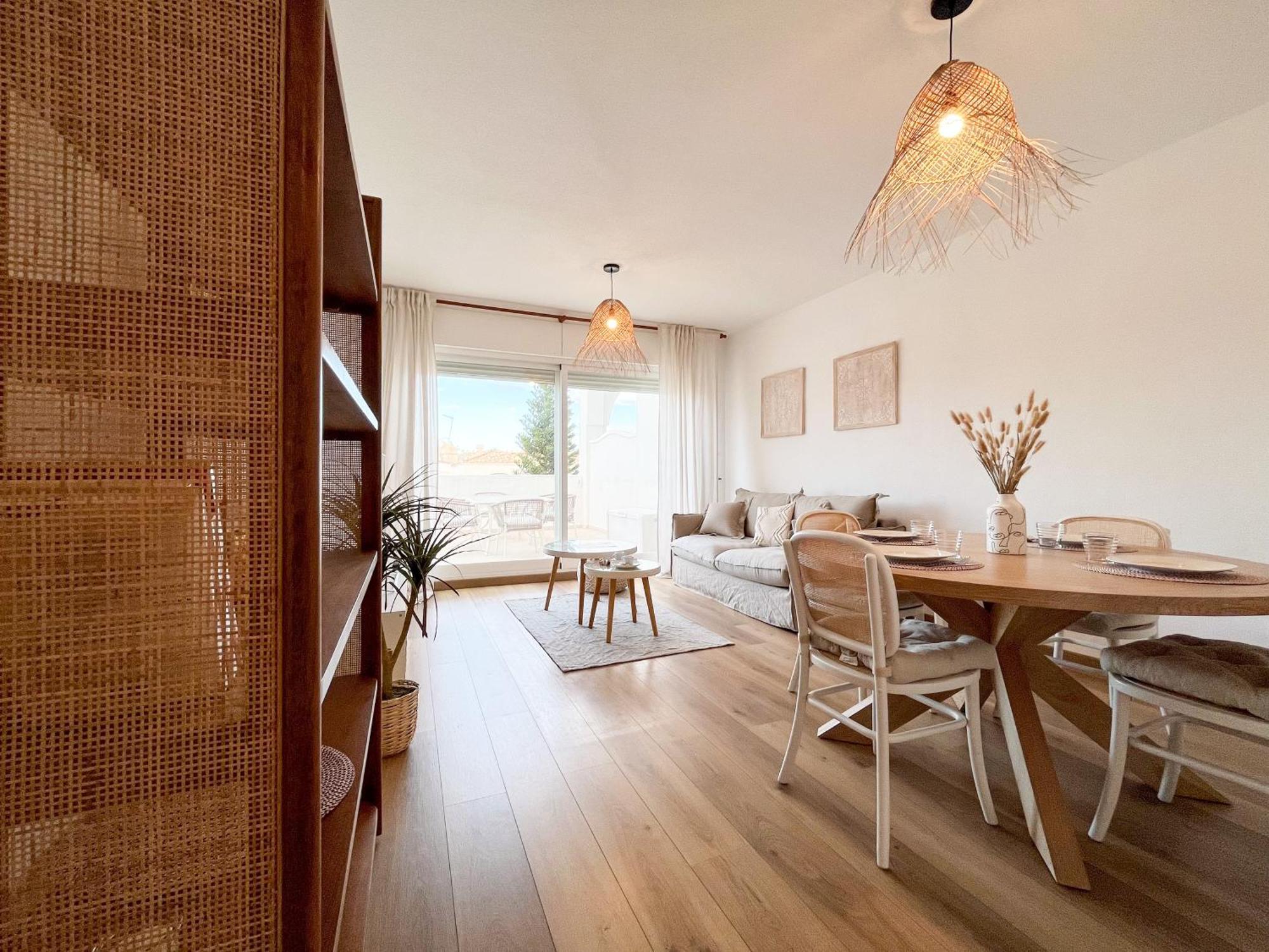 Appartement Spacieux Avec Terrasse Et Piscine Benalmádena Zewnętrze zdjęcie