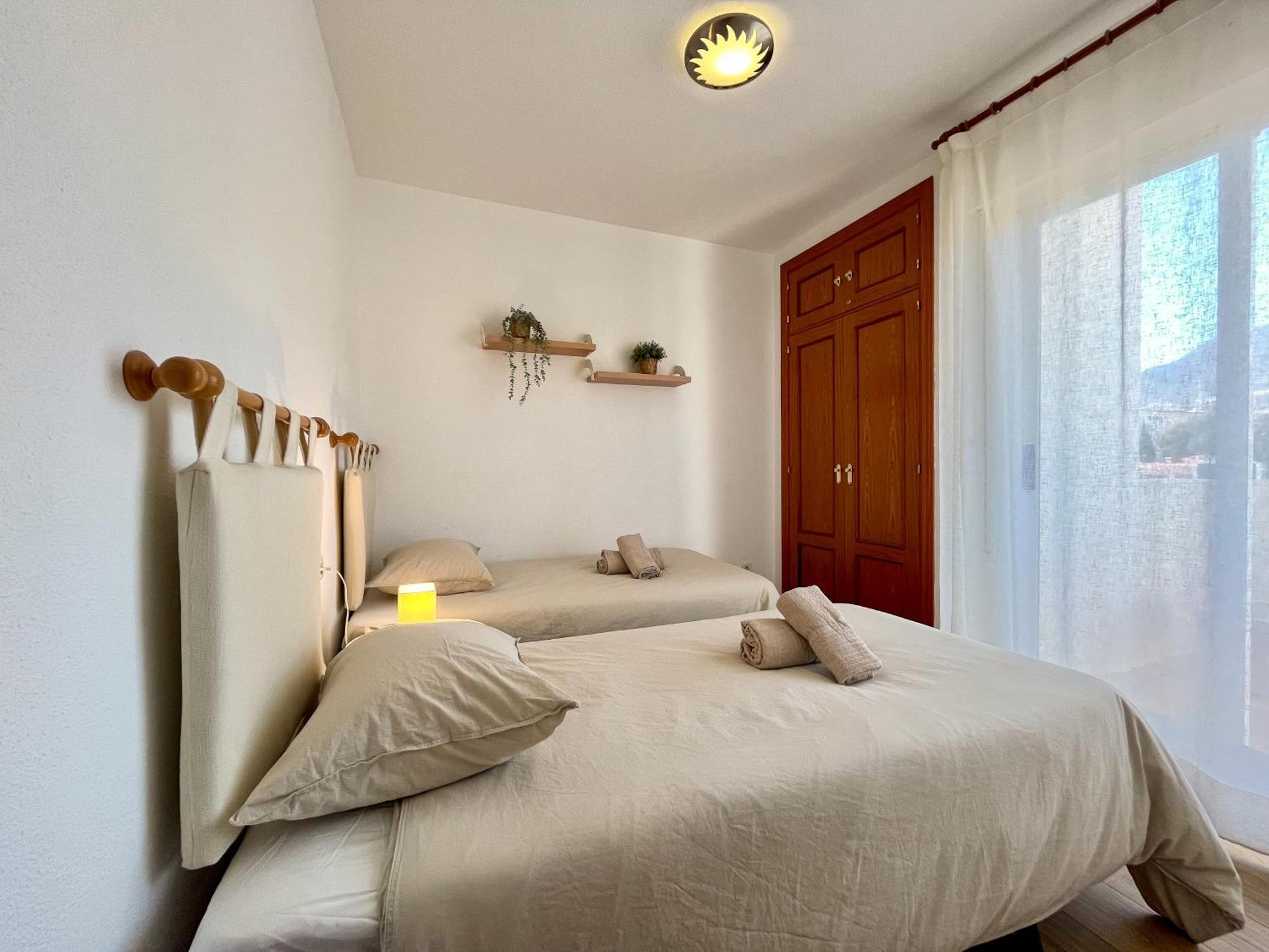 Appartement Spacieux Avec Terrasse Et Piscine Benalmádena Zewnętrze zdjęcie